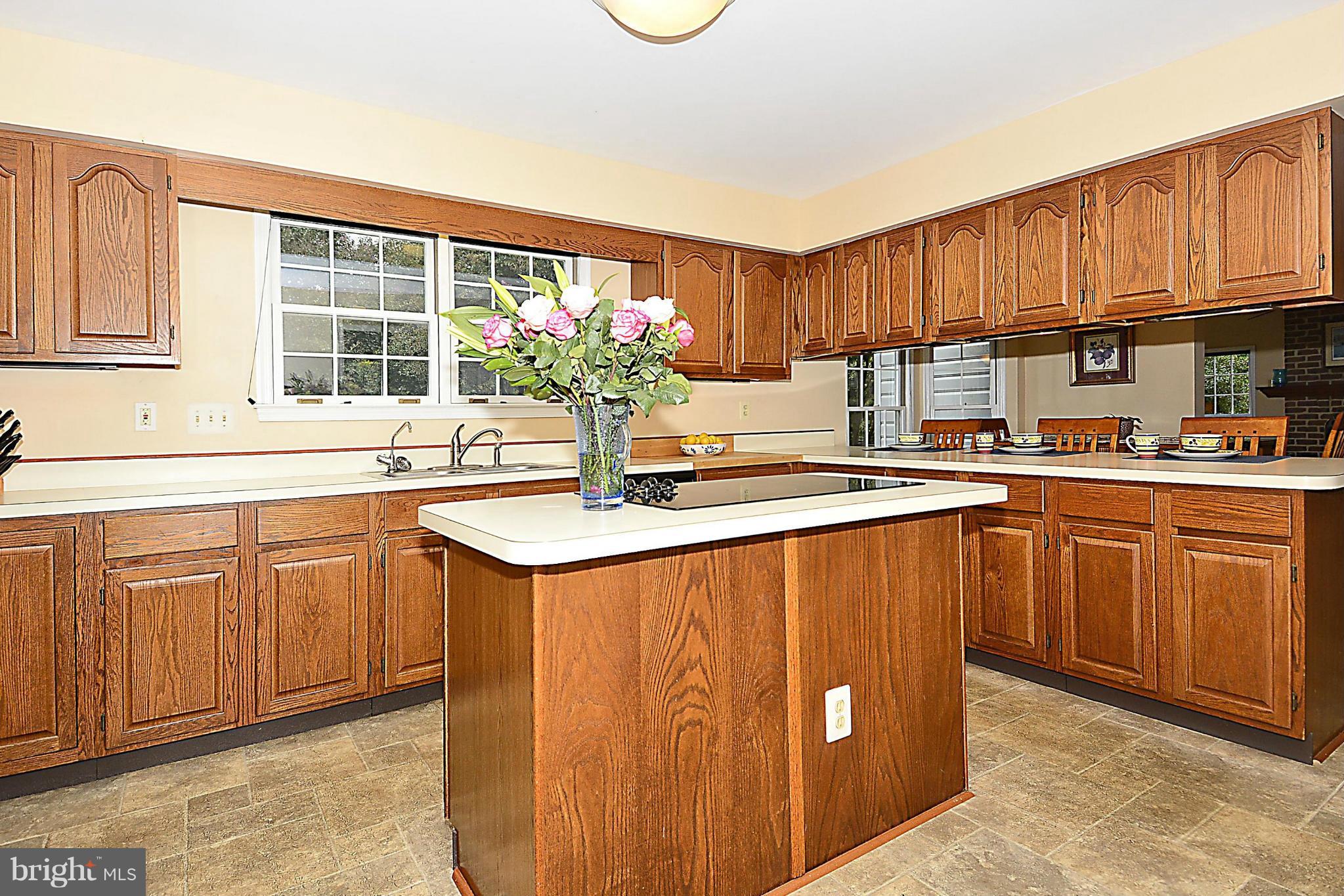 1879 Cherry Road Annapolis, MD 21409 - Photo 7 of 30 KITCHEN WITH EXCEPTIONAL CABINET SPACE
