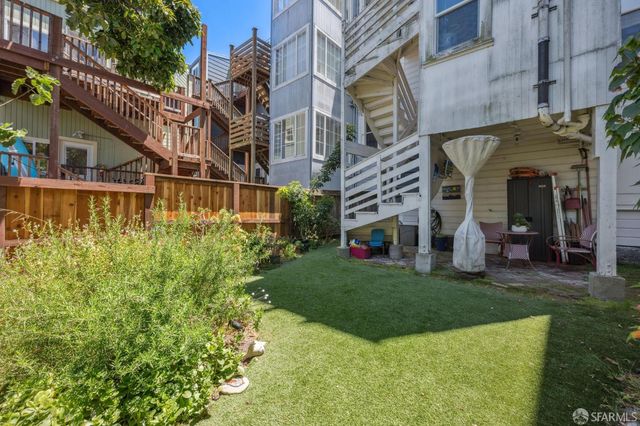 a close up of a mirror