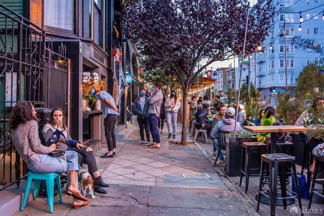 a view of a door of the house