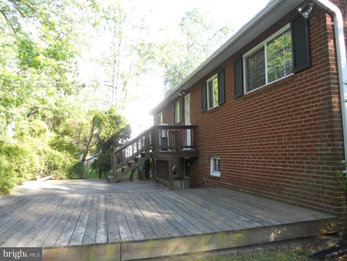 4019 Gallows Road Annandale, VA 22003 - Photo 14 of 18 Exterior (Rear)