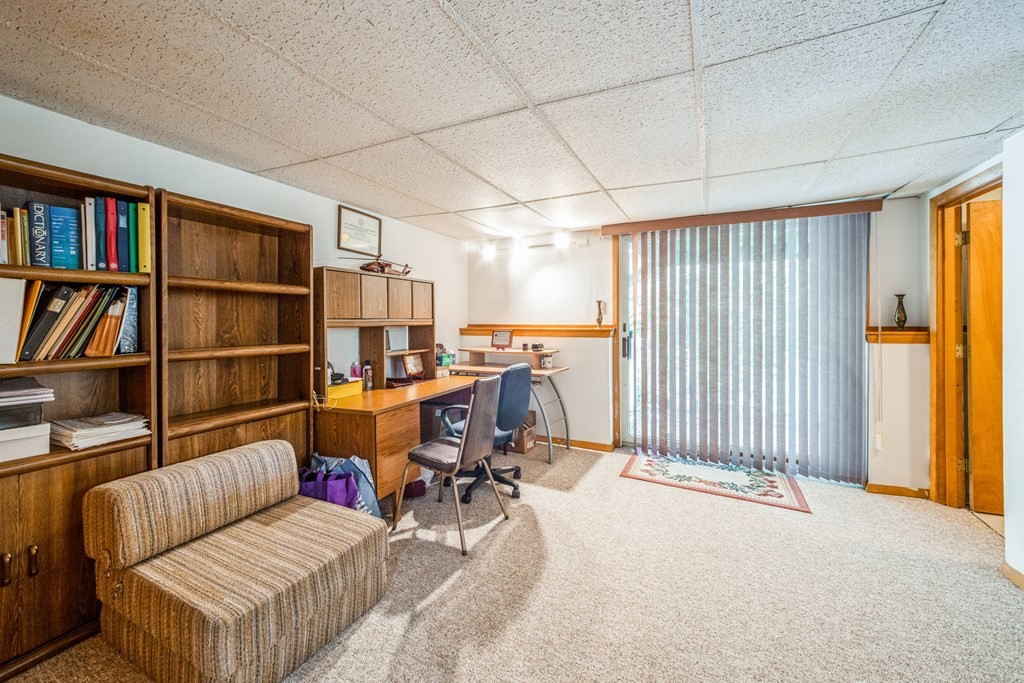 210 Ipswich Road Boxford, MA 01921 - Photo 24 of 33 a view of a livingroom with workspace and a window
