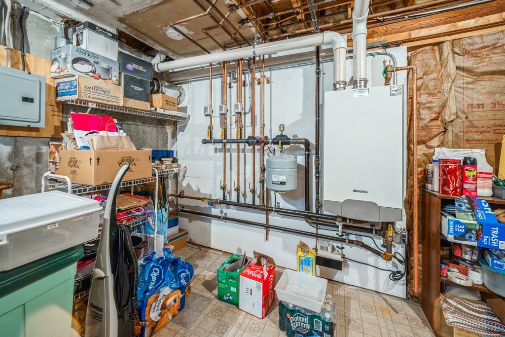 210 Ipswich Road Boxford, MA 01921 - Photo 26 of 33 a view of storage and utility room