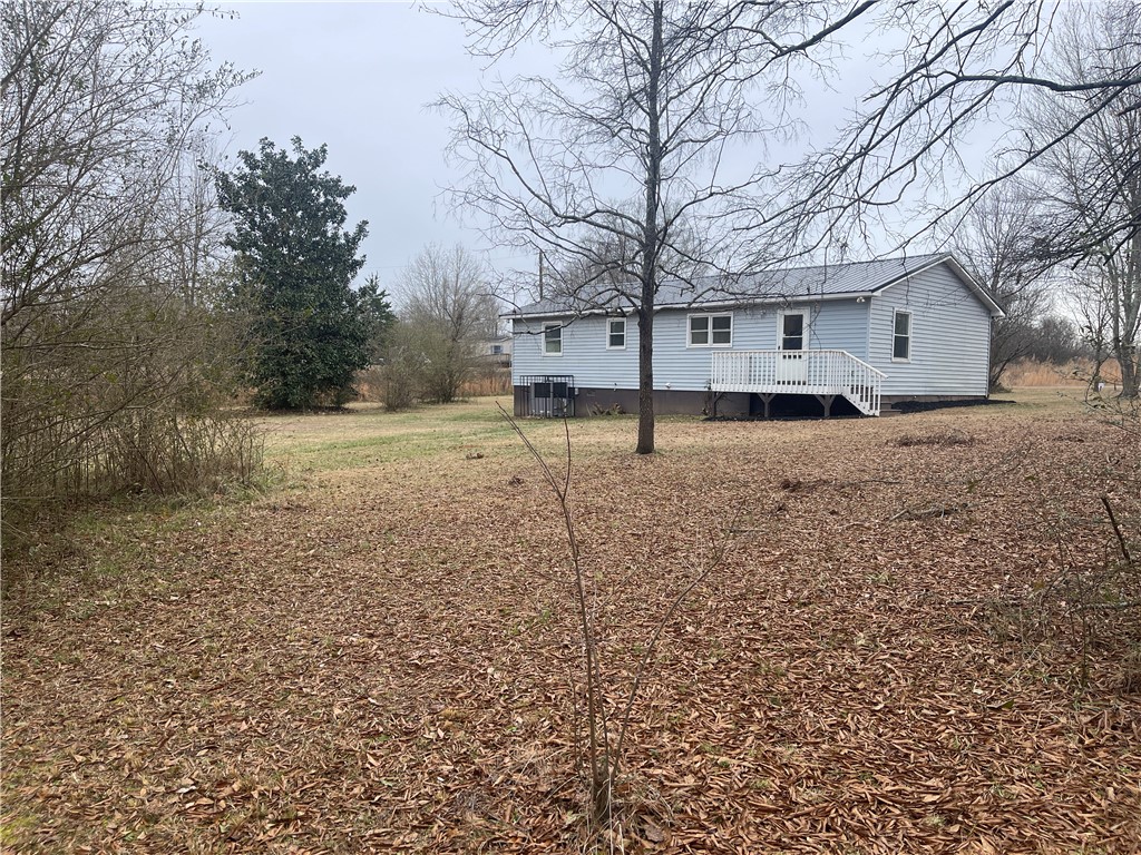 408 Hamby Road Starr, SC 29684 - Photo 35 of 37 Backyard