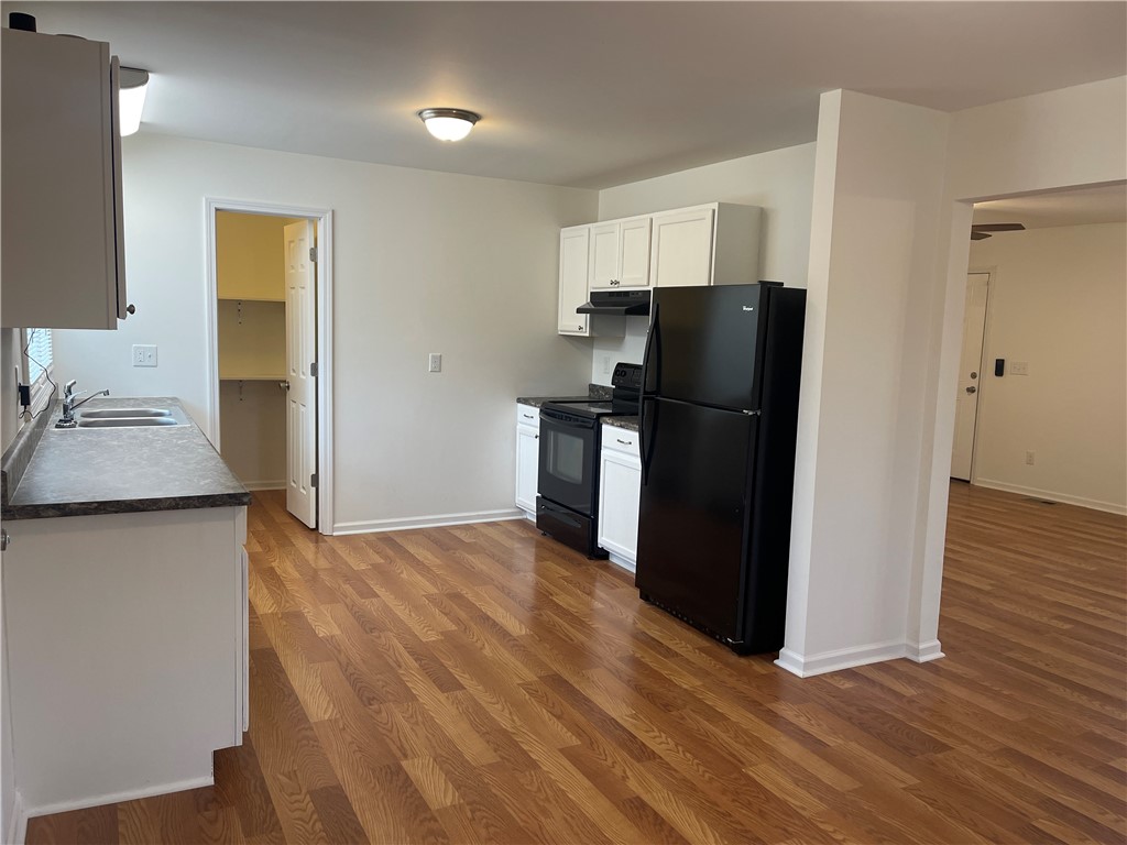 408 Hamby Road Starr, SC 29684 - Photo 10 of 37 Kitchen