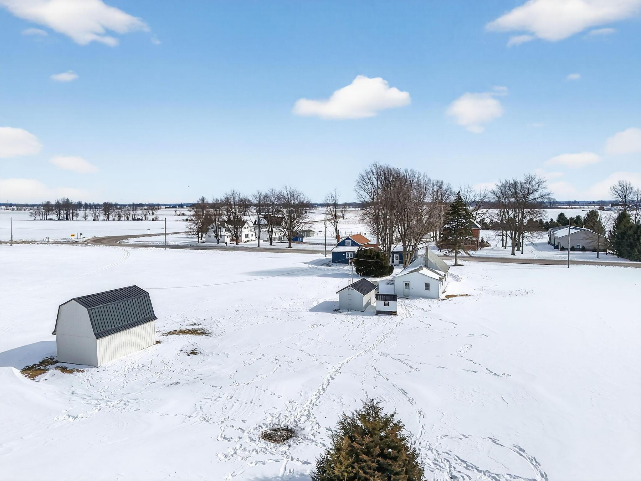 5630 State Rte 61 Shelby, OH 44875 - Photo 60 of 70 5630 State Rte 61 (Drone)-10