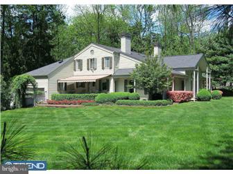 30 Brearly Road Princeton, NJ 08540 - Photo 1 of 12 Exterior Back