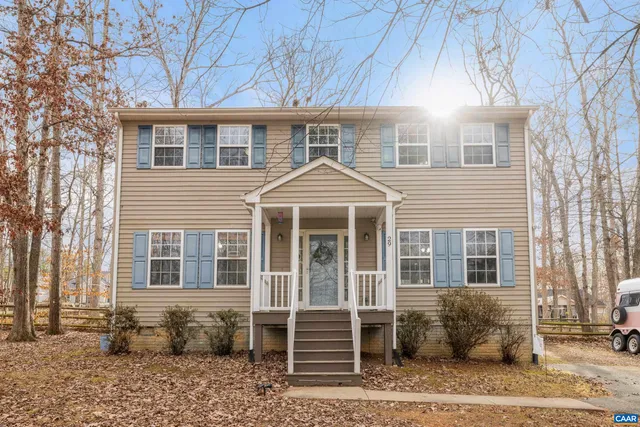 $354,900 | 29 Choctaw Place, Palmyra, VA 22963