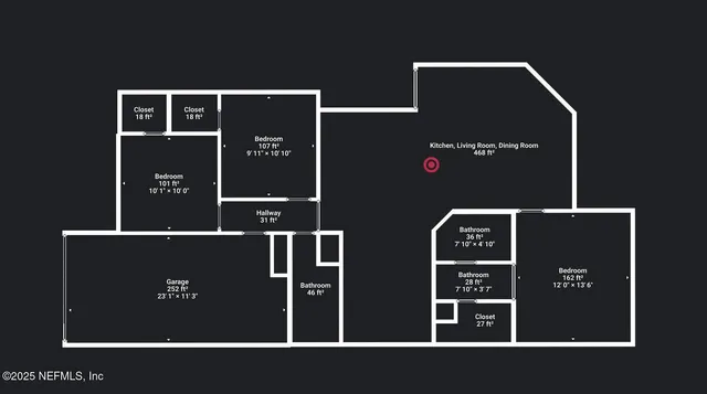 $185,000 | 85 Debarry Avenue, Unit 3021, Orange Park, FL 32073