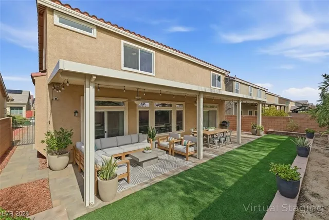 $645,000 | 5917 Ancient Peaks Avenue, Las Vegas, NV 89141