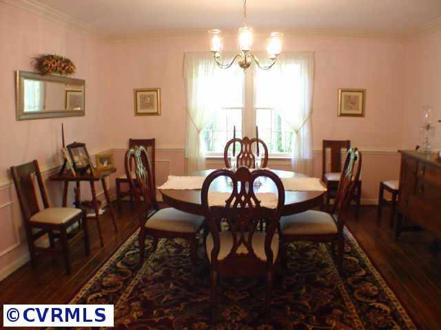 2011 Chepstow Court Midlothian, VA 23113 - Photo 4 of 10 Other - Formal Dining Room