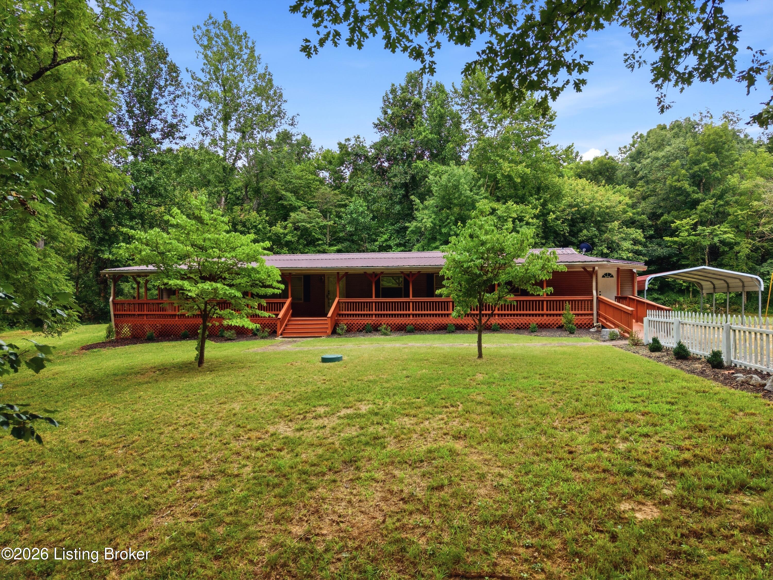 1761 Wonderland Road Upton, KY 42784 - Photo 63 of 70 05_Front Exterior Wide