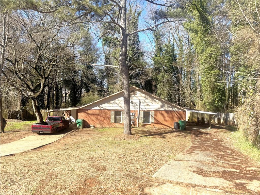 2126 Hanfred Court Tucker, GA 30084 - Photo 1 of 9