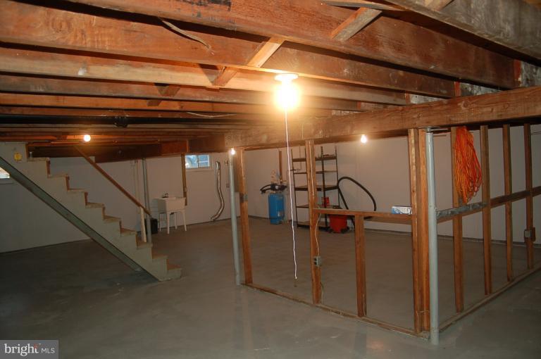 923 Prospect Mill Road Bel Air, MD 21015 - Photo 15 of 28 Basement