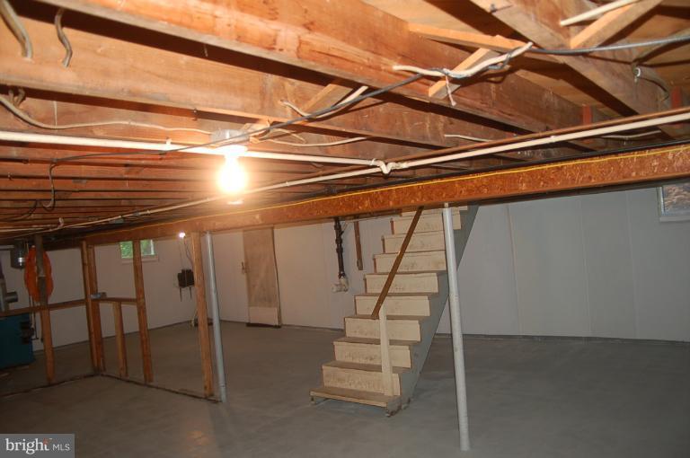 923 Prospect Mill Road Bel Air, MD 21015 - Photo 16 of 28 Basement