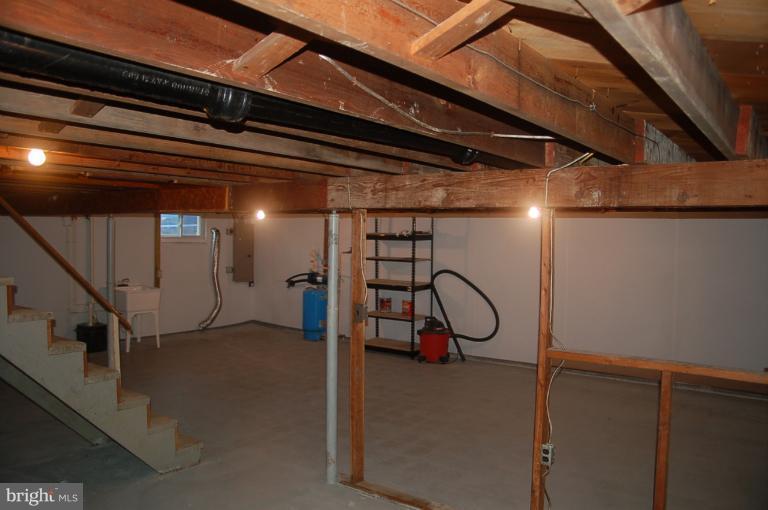 923 Prospect Mill Road Bel Air, MD 21015 - Photo 25 of 28 Basement