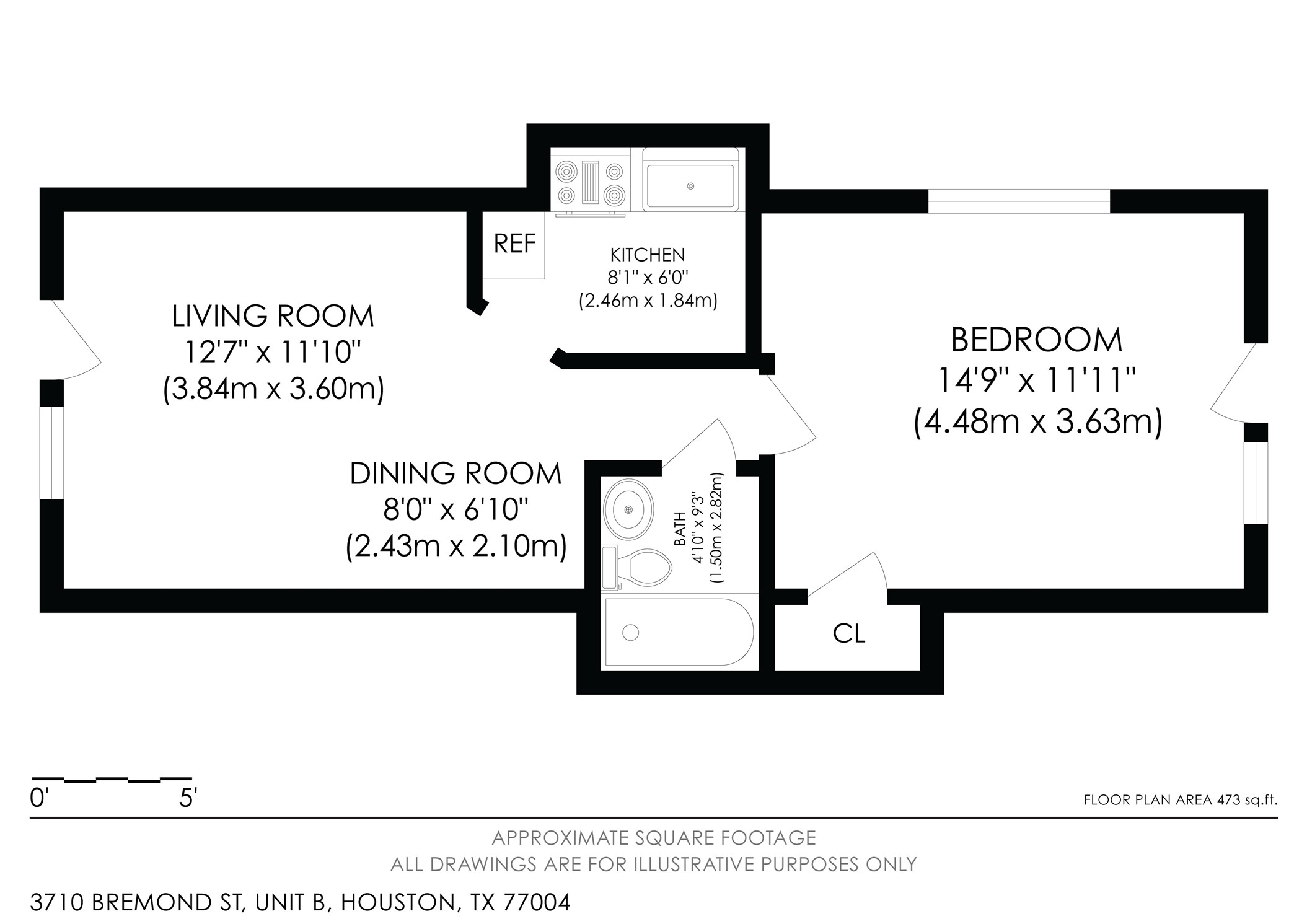 3710 Bremond Street Houston, TX 77004 - Photo 30 of 30