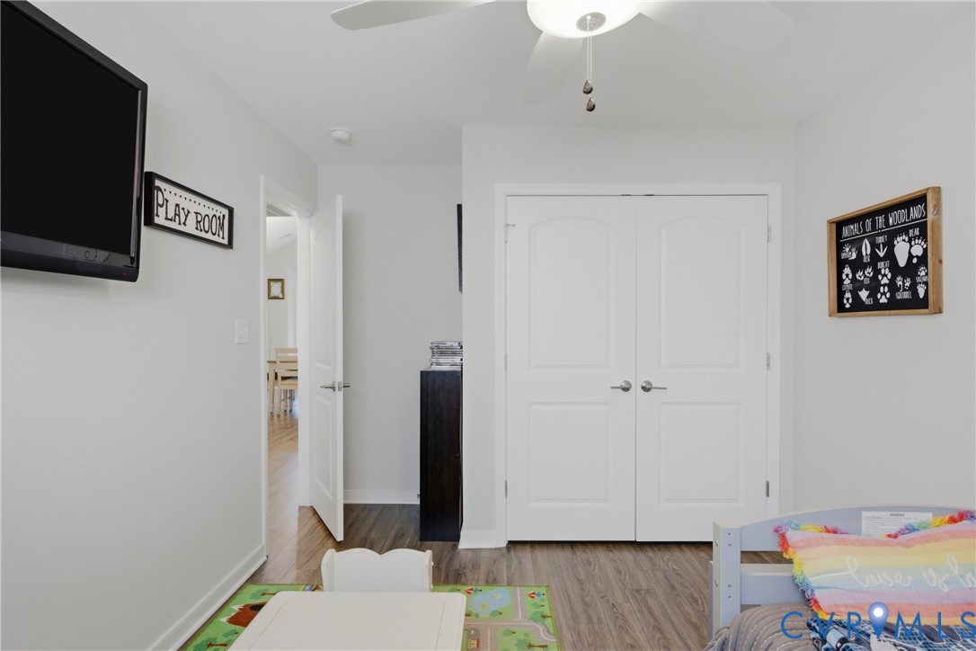 131 Mcree Way Aylett, VA 23009 - Photo 21 of 46 Bedroom 2