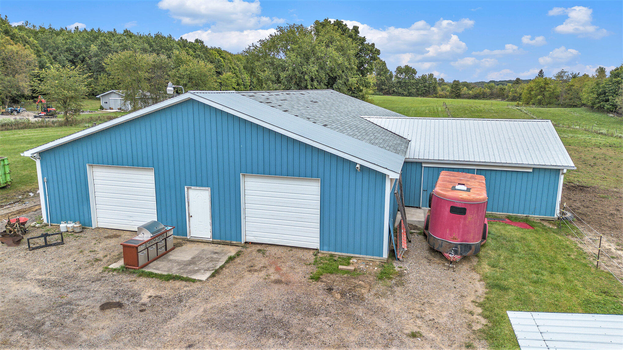 695 South Elba Road Lapeer, MI 48446 - Photo 31 of 34 038_dji_0346