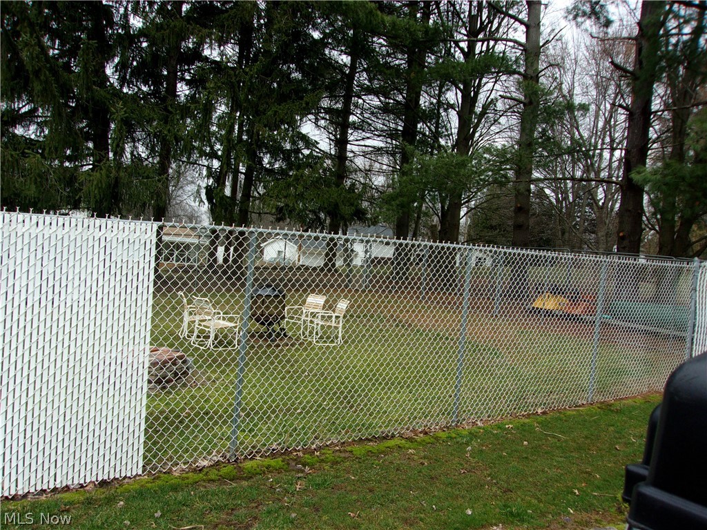 546 Spring Pond Road Northfield, OH 44067 - Photo 20 of 20 Fenced in area in backyard