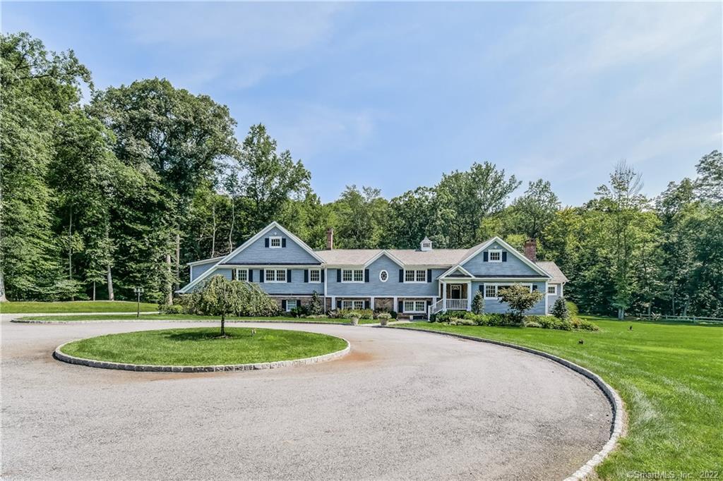 60 Parting Brook Road New Canaan, CT 06840 - Photo 1 of 1 Gallery Image 1