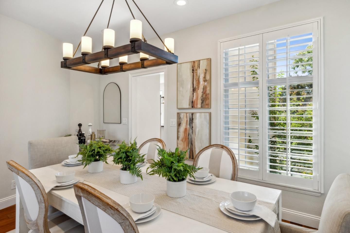14574 Nelson Way San Jose, CA 95124 - Photo 11 of 62 a dining room with furniture and window