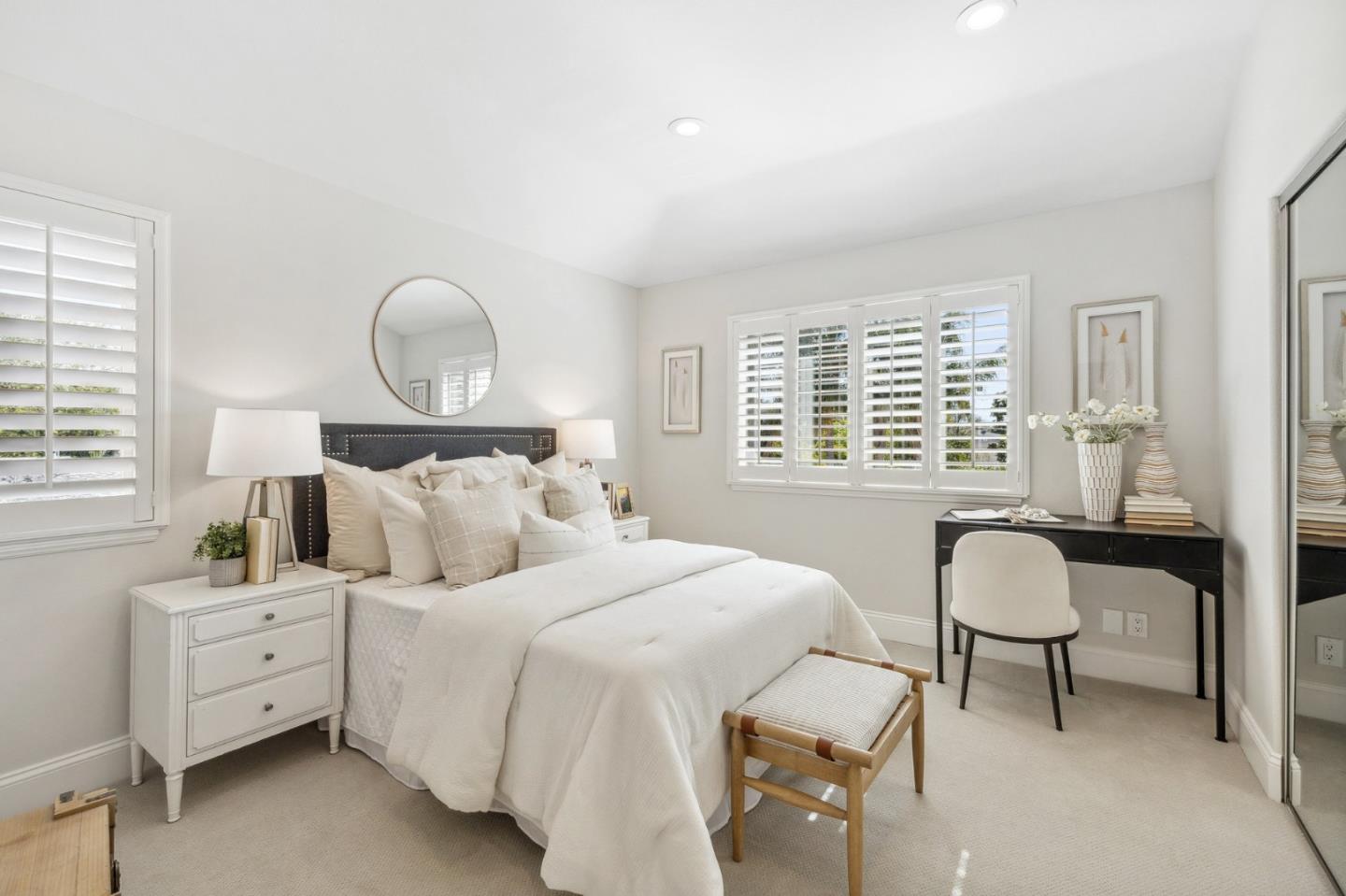 14574 Nelson Way San Jose, CA 95124 - Photo 41 of 62 a bedroom with bed and window