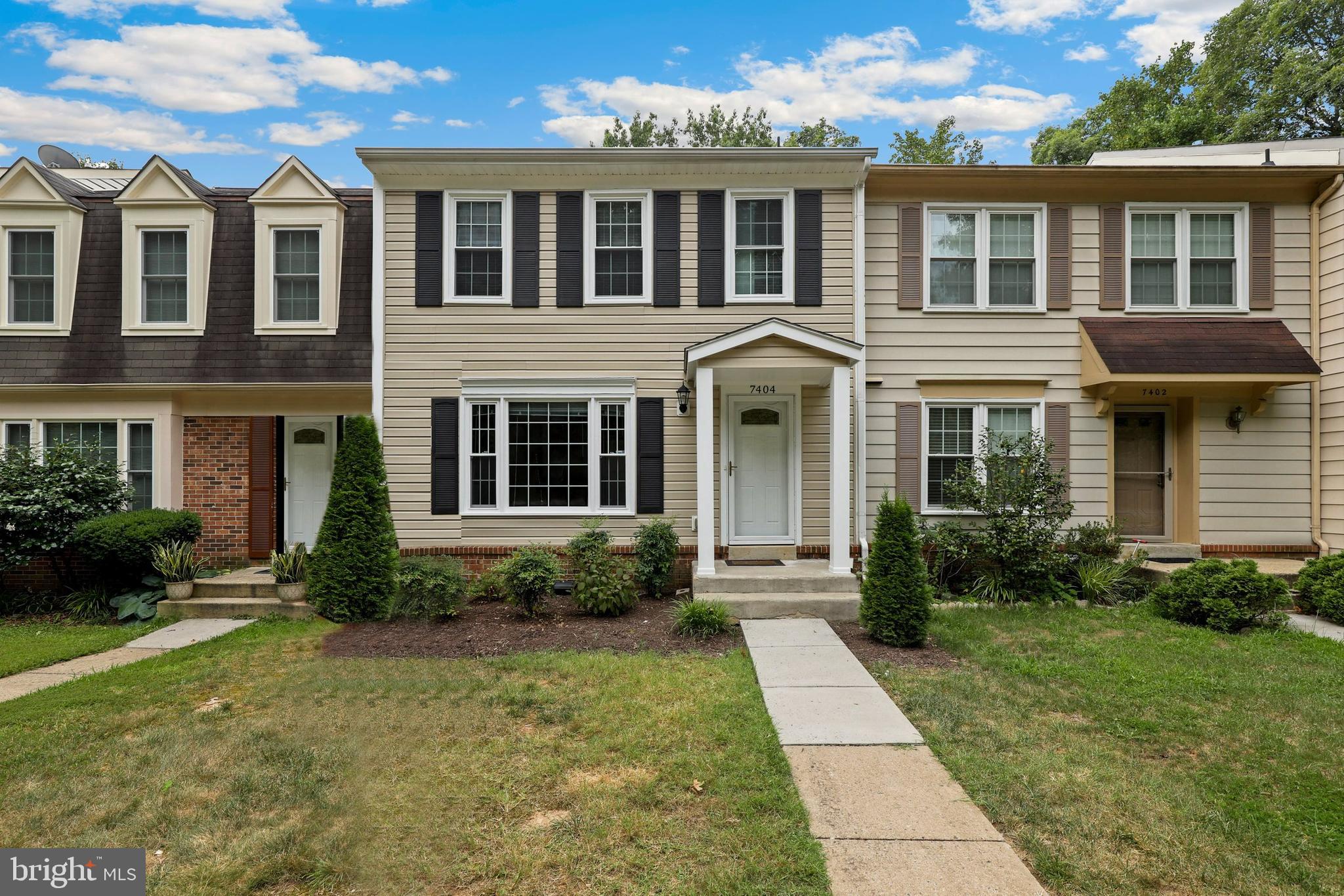 7404 Spring Tree Drive Springfield, VA 22153 - Photo 1 of 31 Welcome home to 7404 Spring Tree Drive.