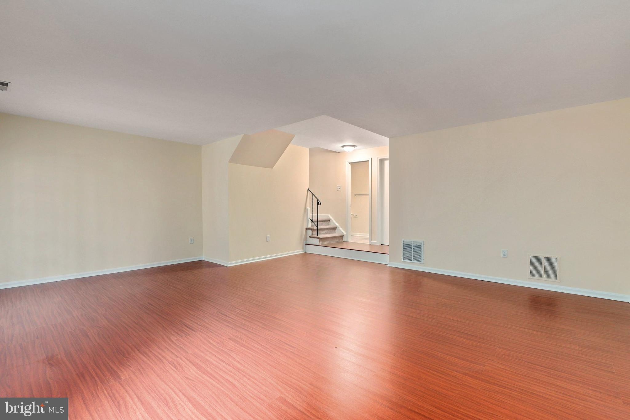 7404 Spring Tree Drive Springfield, VA 22153 - Photo 25 of 31 Lower Level Rec Room reverse angle.