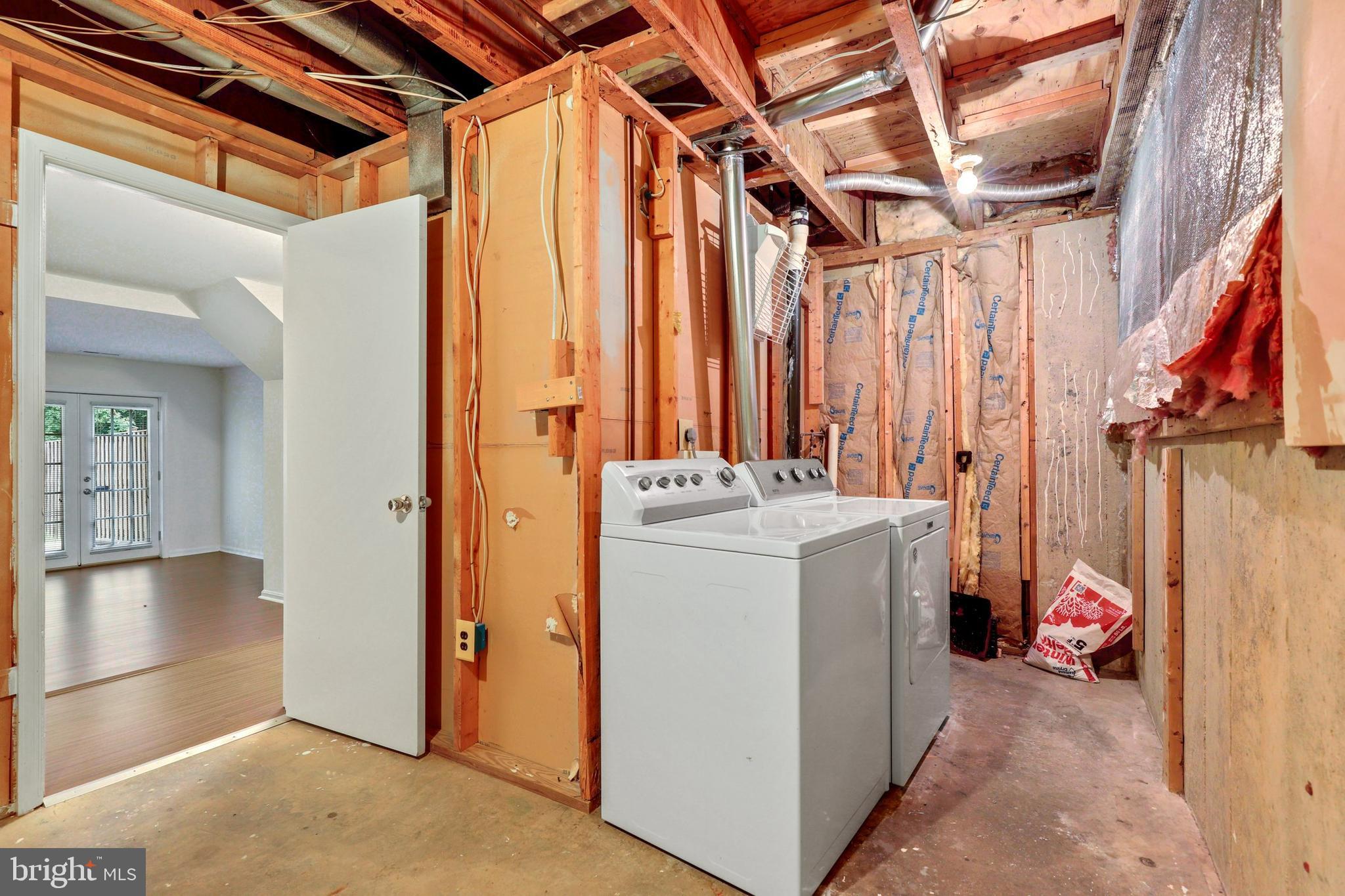 7404 Spring Tree Drive Springfield, VA 22153 - Photo 27 of 31 Laundry room.