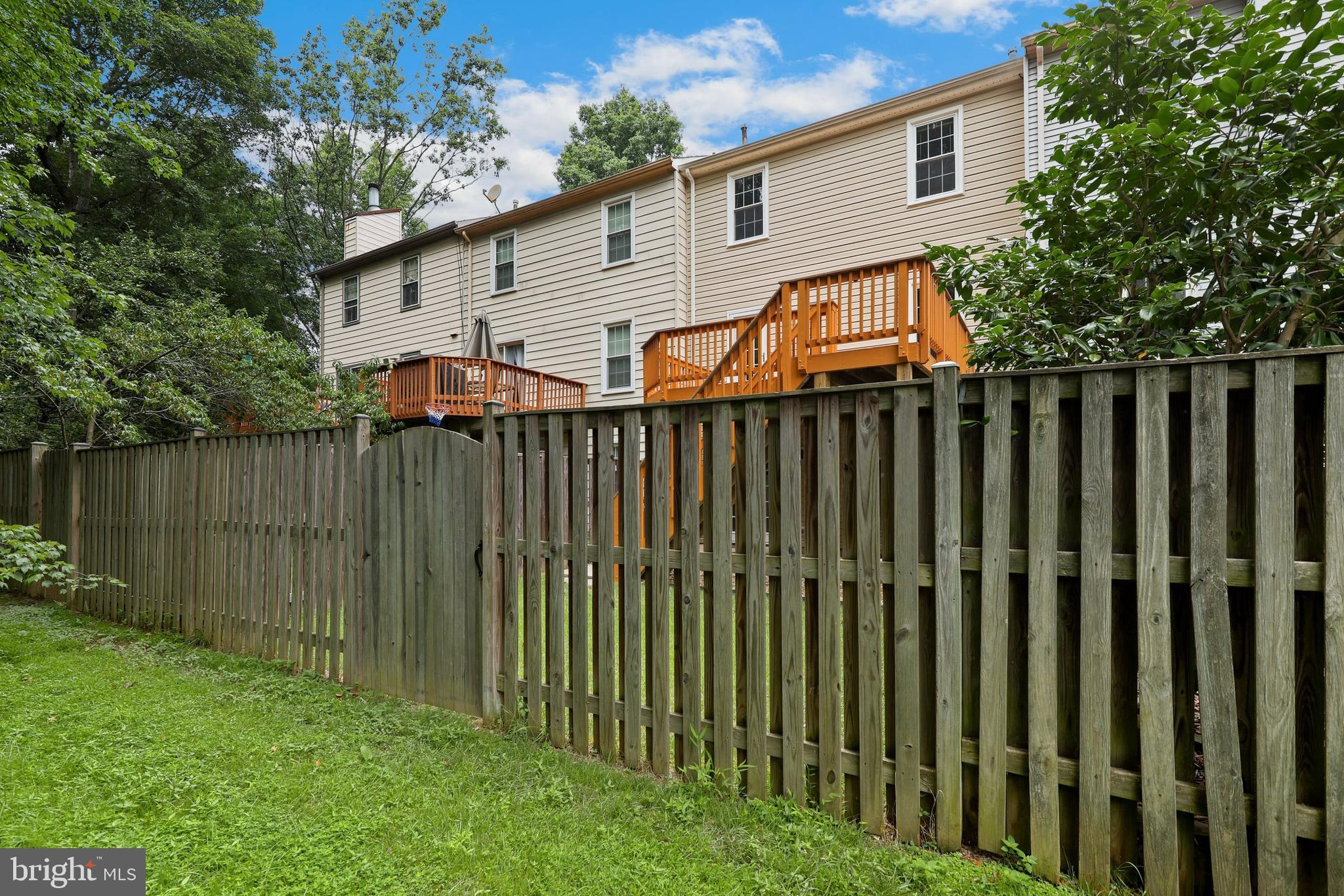 7404 Spring Tree Drive Springfield, VA 22153 - Photo 30 of 31 View from the common area.