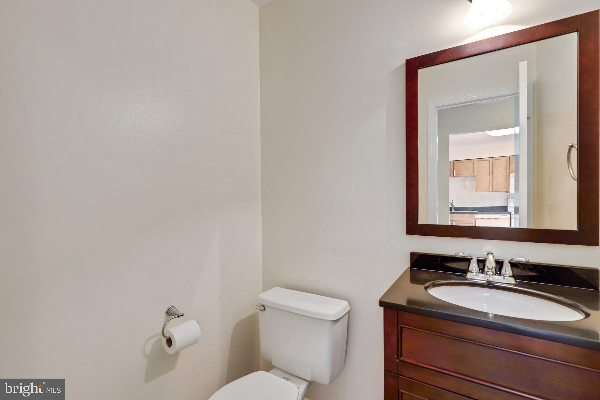 7404 Spring Tree Drive Springfield, VA 22153 - Photo 7 of 31 Main level powder room.