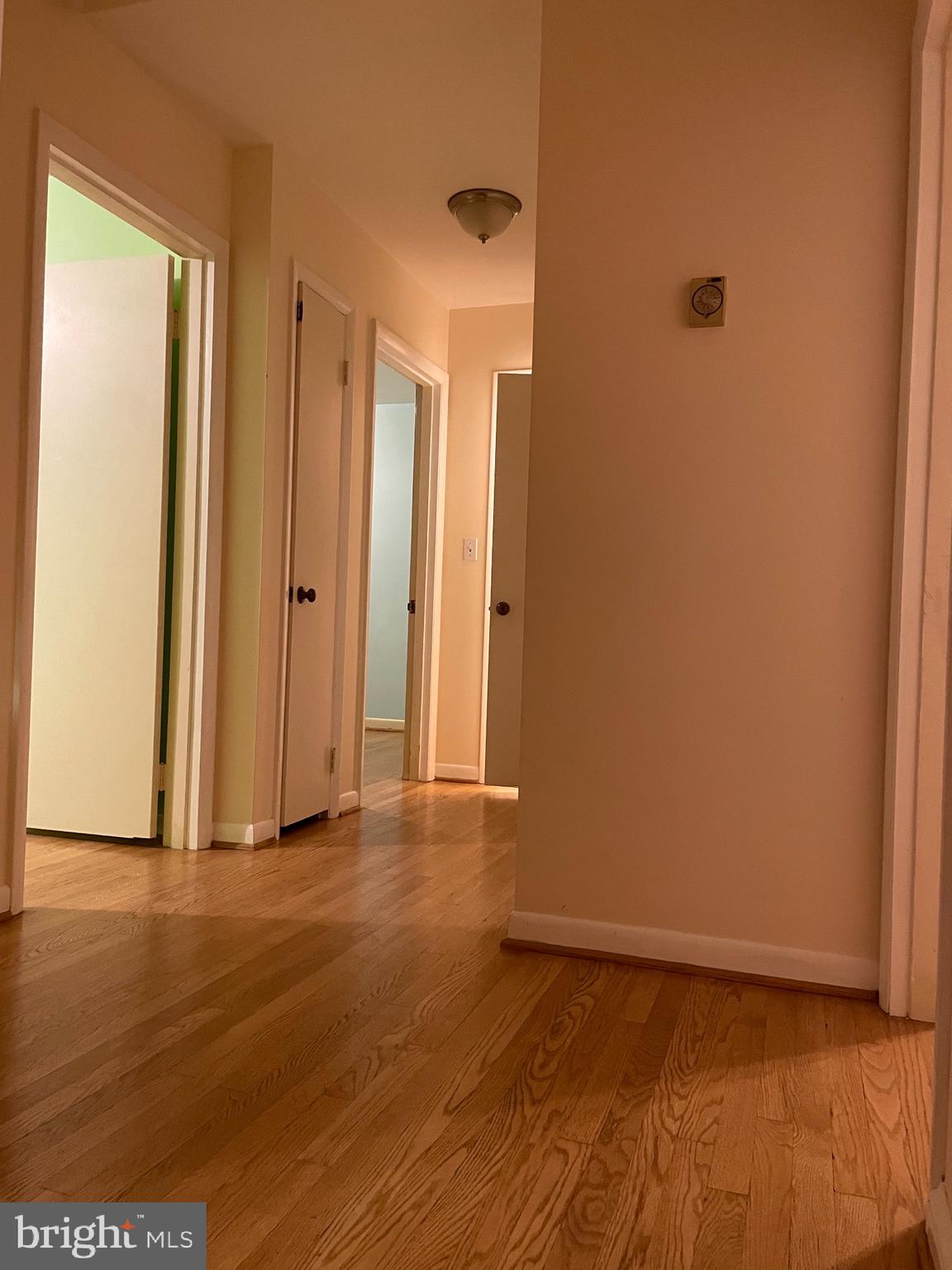 5010 Westport Road Chevy Chase, MD 20815 - Photo 17 of 39 Upper Floor Corridor