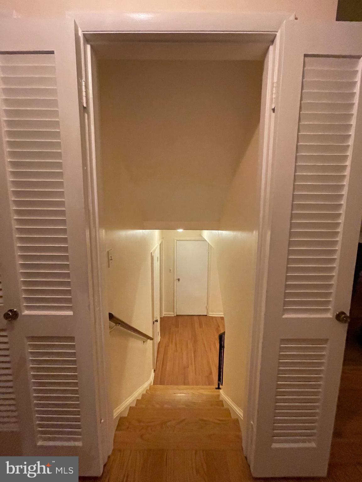 5010 Westport Road Chevy Chase, MD 20815 - Photo 30 of 39 Stairs to Lower 1
