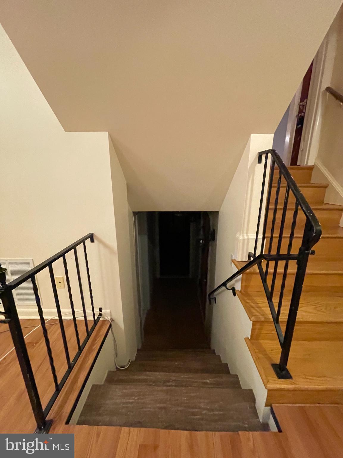 5010 Westport Road Chevy Chase, MD 20815 - Photo 32 of 39 Stairs to Lower 2