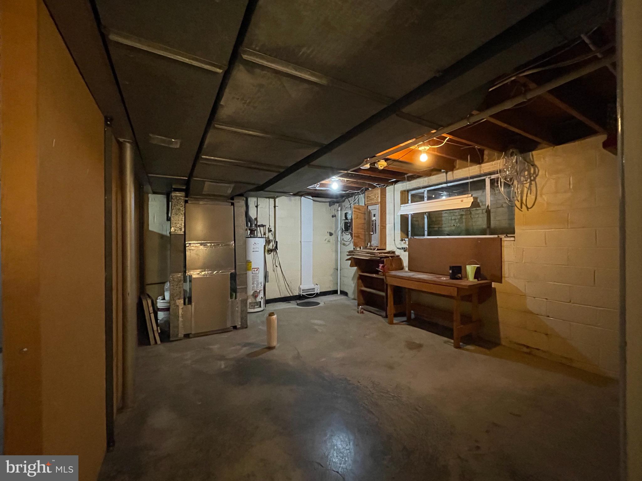 5010 Westport Road Chevy Chase, MD 20815 - Photo 36 of 39 Machine Room and Storage Area at Lower 2