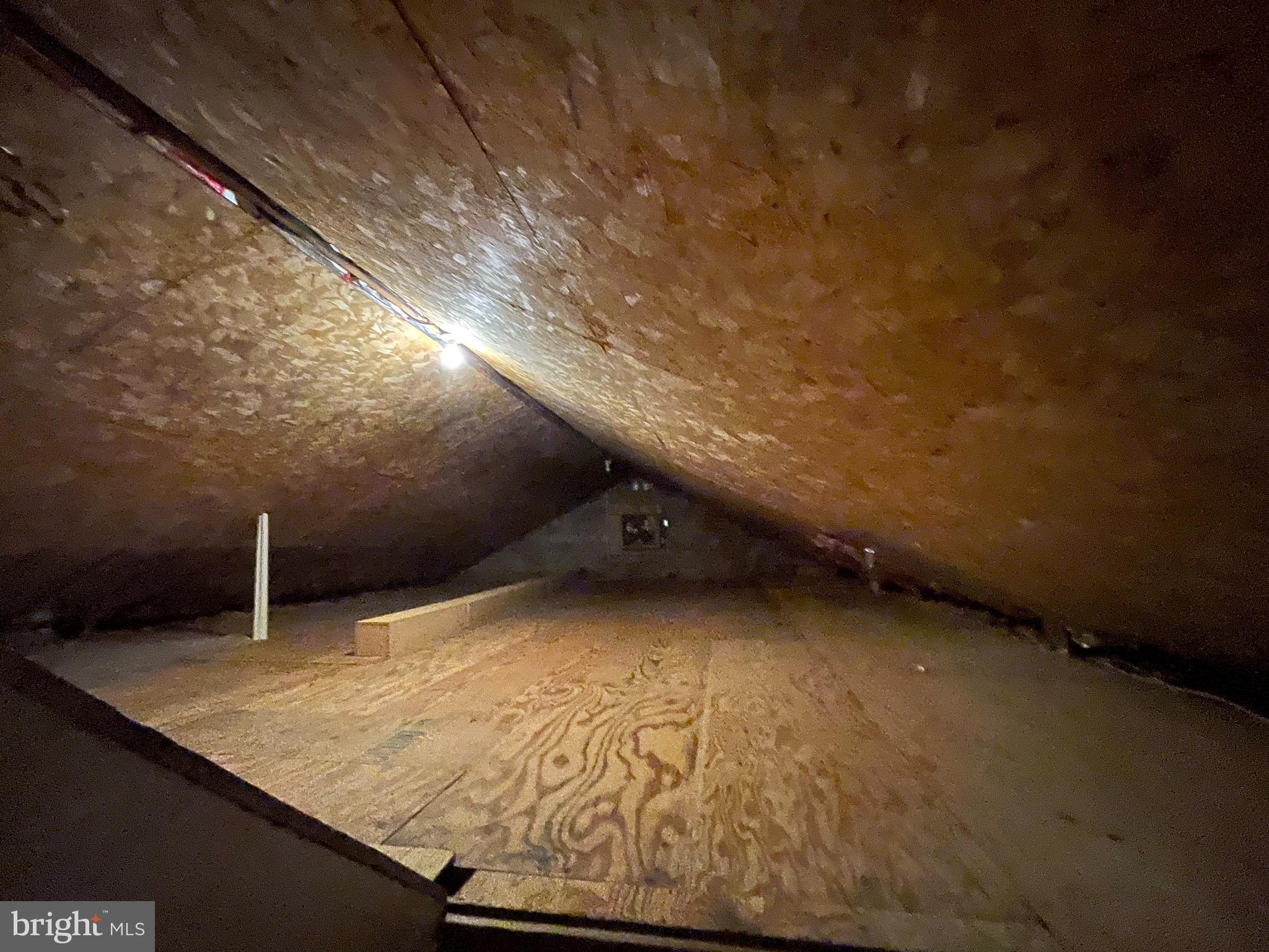 5010 Westport Road Chevy Chase, MD 20815 - Photo 38 of 39 Attic (Upper 2)