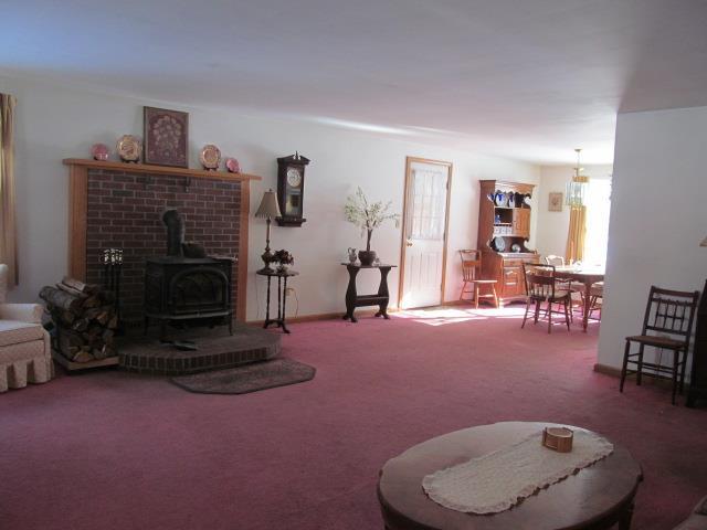 86 Dillingham Road North Berwick, ME 03906 - Photo 9 of 32 living room