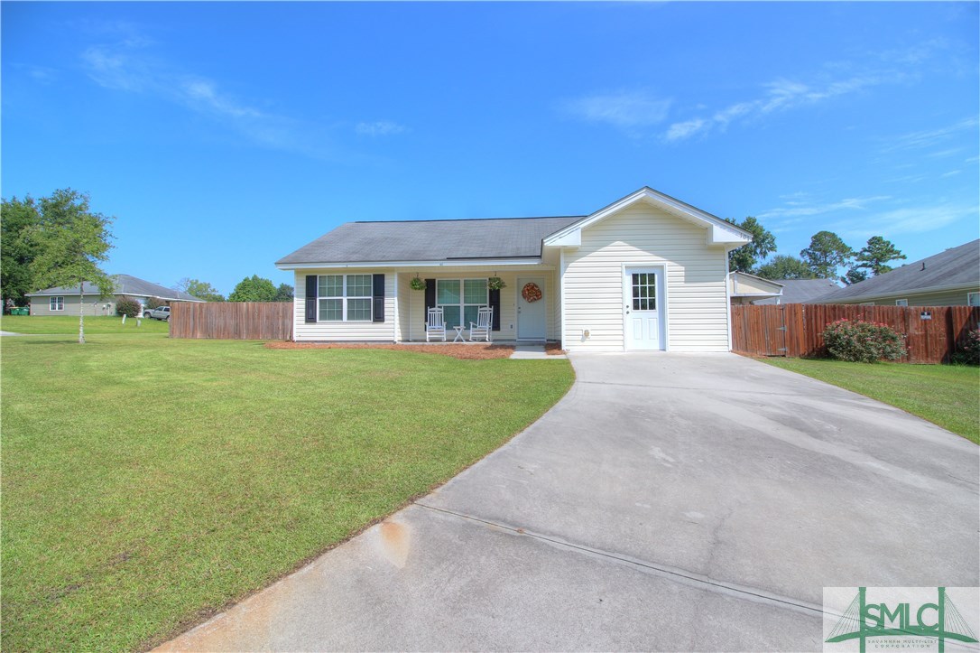 101 Becca Drive Springfield, GA 31329 - Photo 2 of 22
