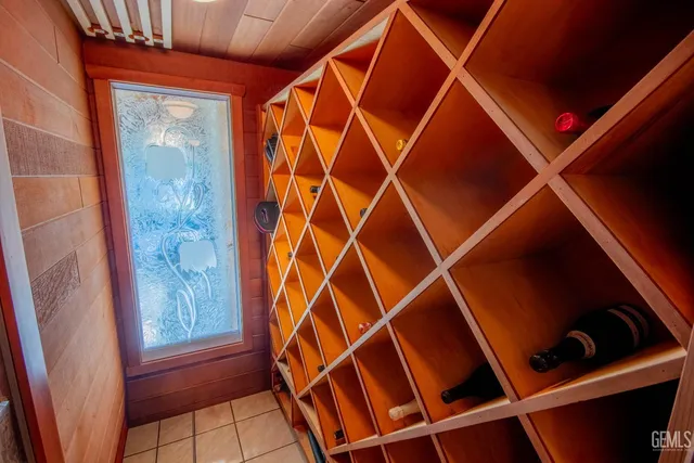 a outdoor living space with furniture and a fireplace