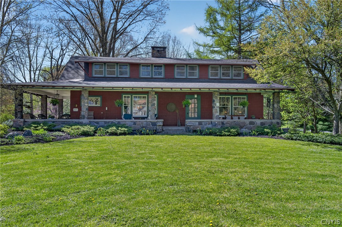 410 Salt Springs Road Manlius, NY 13066 - Photo 1 of 50