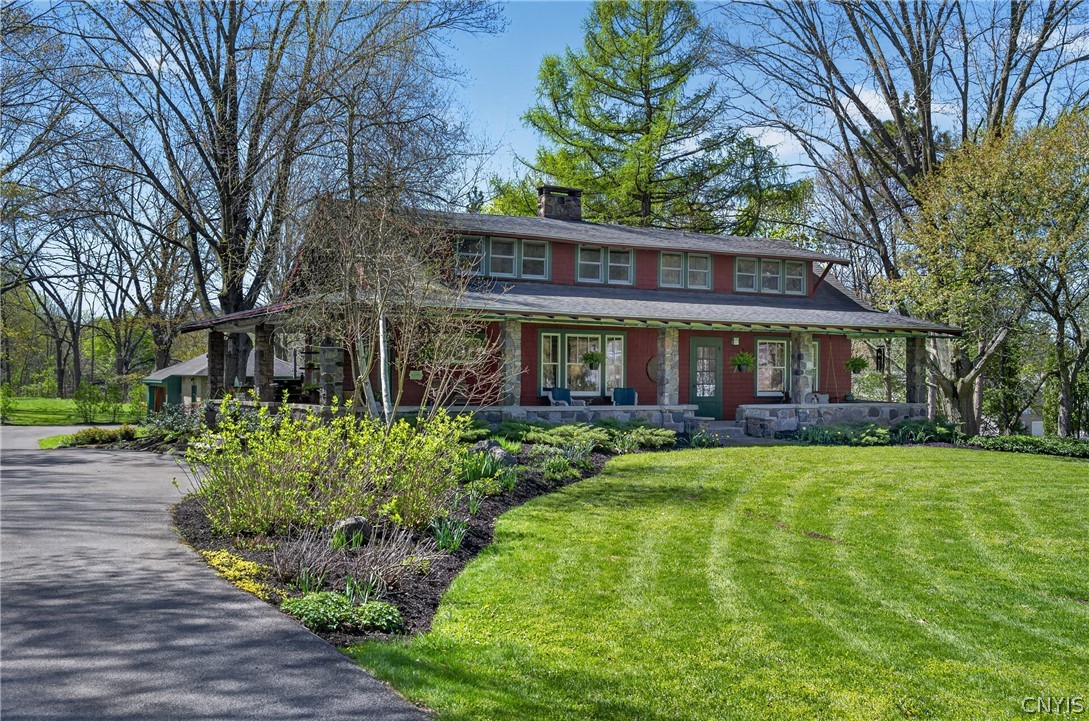 410 Salt Springs Road Manlius, NY 13066 - Photo 2 of 50