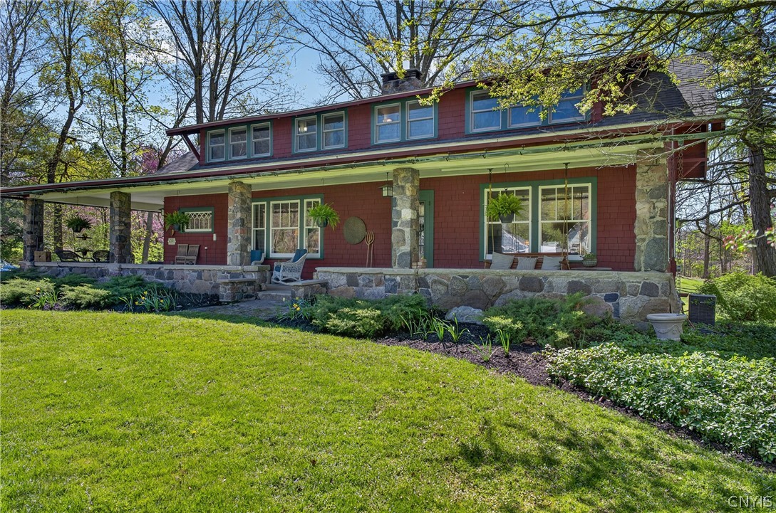 410 Salt Springs Road Manlius, NY 13066 - Photo 3 of 50