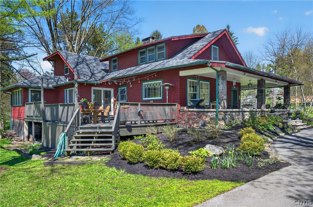 410 Salt Springs Road Manlius, NY 13066 - Photo 4 of 50