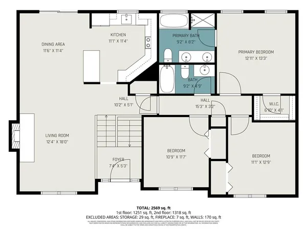 $460,000 | 3535 Cameron Circle, Gainesville, GA 30506