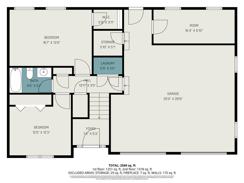 3535 Cameron Circle Gainesville, GA 30506 - Photo 33 of 33