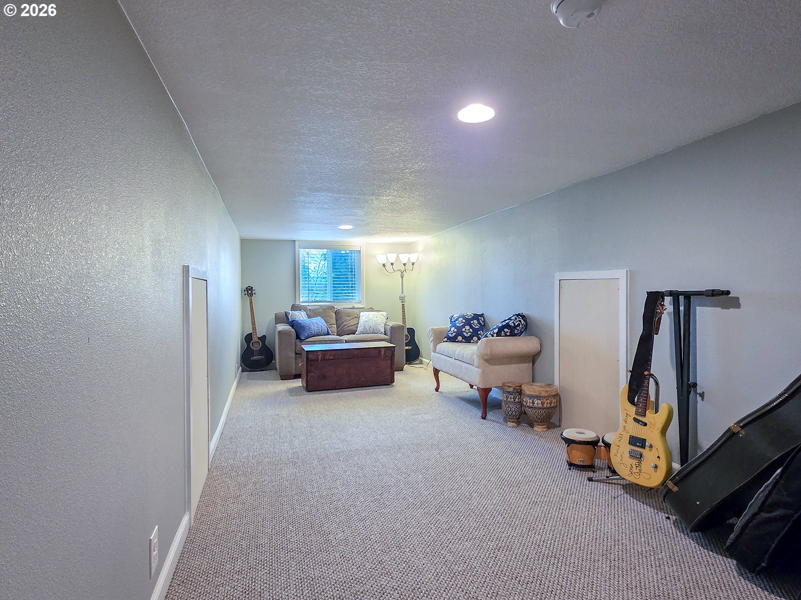 1214 North Clark Street Cornelius, OR 97113 - Photo 27 of 34 a bed room with furniture and a window