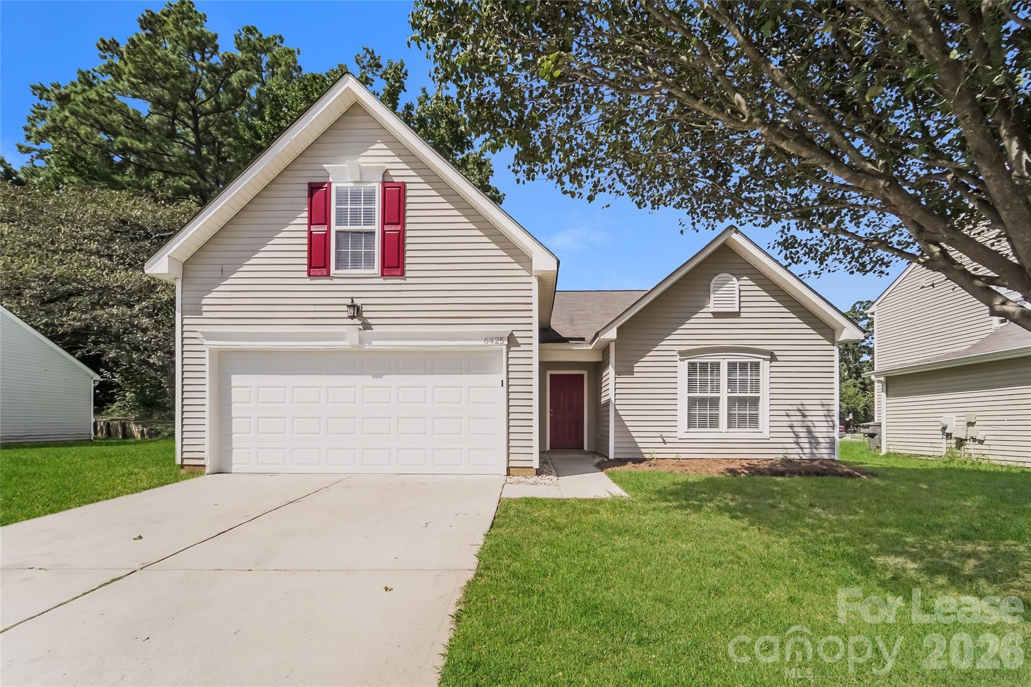 6425 Sunman Road Charlotte, NC 28216 - Photo 1 of 14