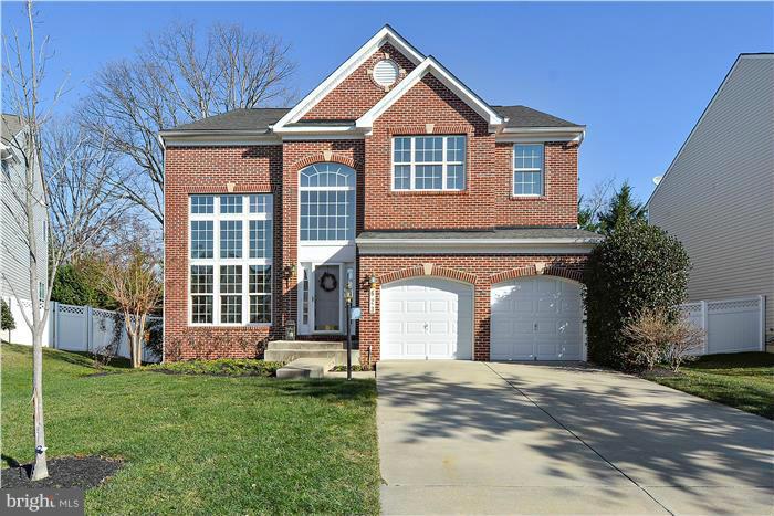 623 Crawfords Ridge Road Odenton, MD 21113 - Photo 1 of 30 Exterior (Front)