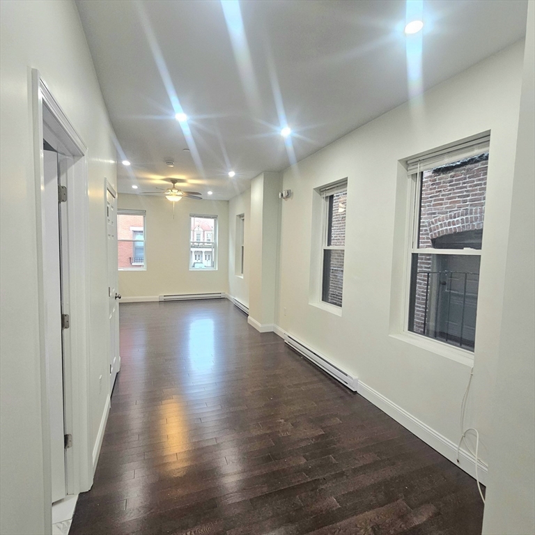 49 Charter Street, Unit 3 Boston, MA 02113 - Photo 5 of 10 a view of an entryway of a house