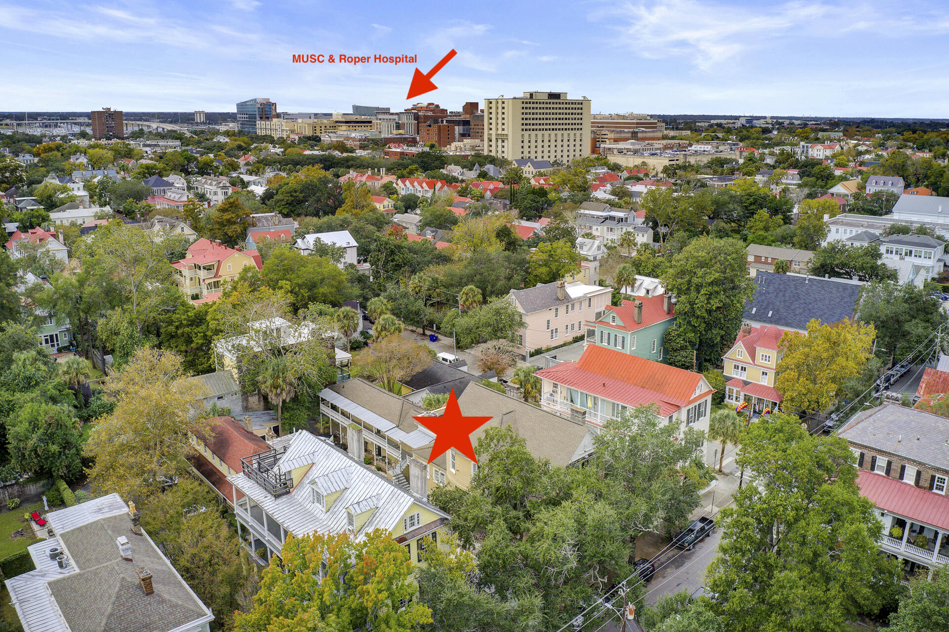 33 Pitt Street, Unit 7 Charleston, SC 29401 - Photo 15 of 18 33 Pitt St.